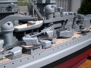 KMS Scharnhorst
